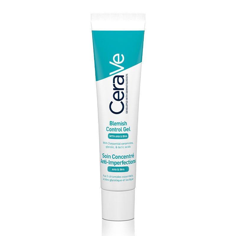 Cerave blemish control gel