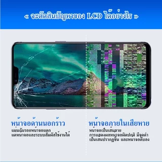 LCD Display หน้าจอ LCD ใช้กับ SAMSUNG A10 / A105 / A105F อะไหล่ อะไหล่มือถือ LCD จอพร้อมทัชสกรีน