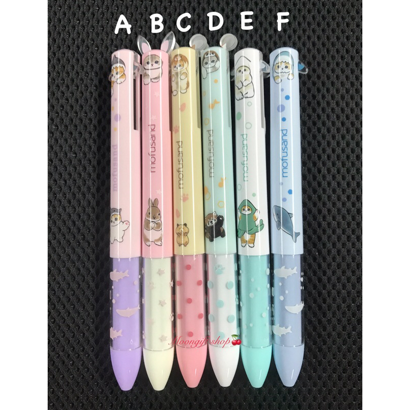 ปากกา Mimi pen 2in1 Mofusand