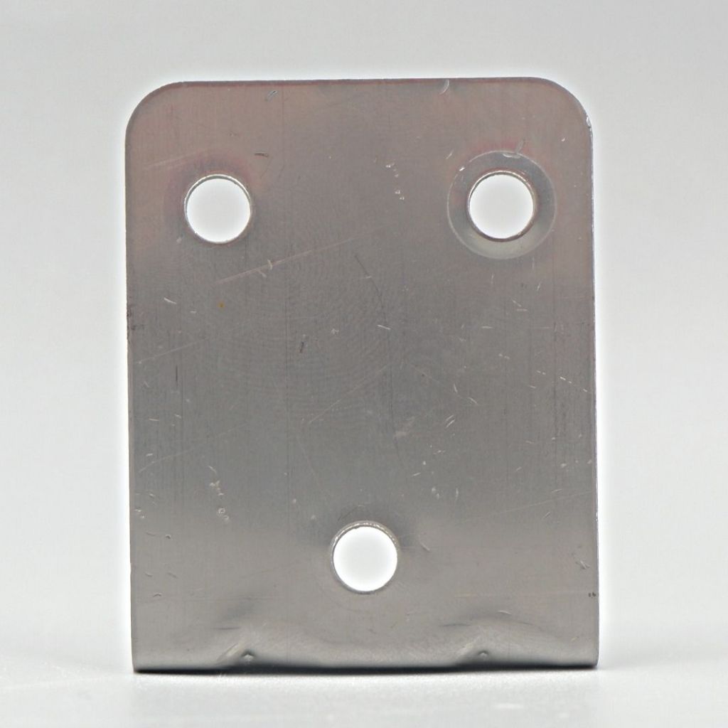 ฉากสแตนเลส 304 สำหรับก๊อกน้ำเครื่องกรองน้ำ ยึดผนัง อะไหล่เครื่องกรองน้ำ ทั่วไป , RO - รูปที่ 4