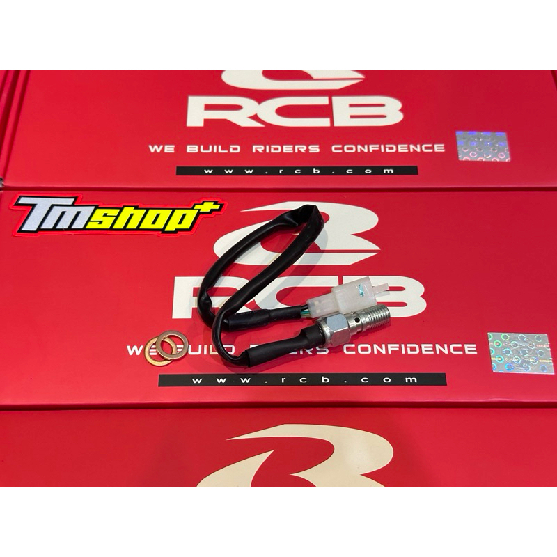 สวิทช์แรงดัน เกลียวหยาบ 1.25mm RCB
