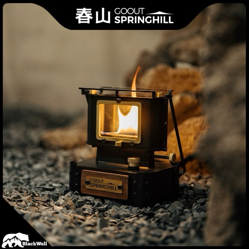 GOOUT SPRINGHILL GLAZE LAMP STOVE พรีออเดอร์