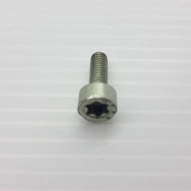 อะไหล่ เครื่องเลื่อย เลื่อยยนต์ สติล แท้ สกรูหัว TORX เกลียวมิล IS-M4x12 ยึดฝาครอบสเตอร์เฟือง MS-381, MS-382 "STIHL"