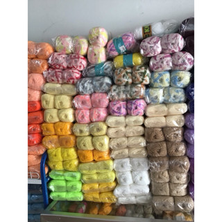 ไหมพรมวีนัส venus ขนาด 420y(ราคาต่อ1กลุ่ม)