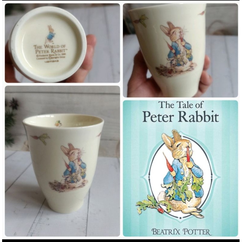 แก้ว mug🐇Peter Rabbit 🐰