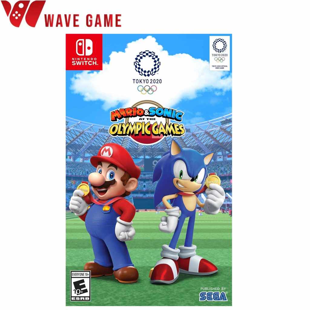 nintendo switch mario & sonic olympic game ( english zone 1 )
