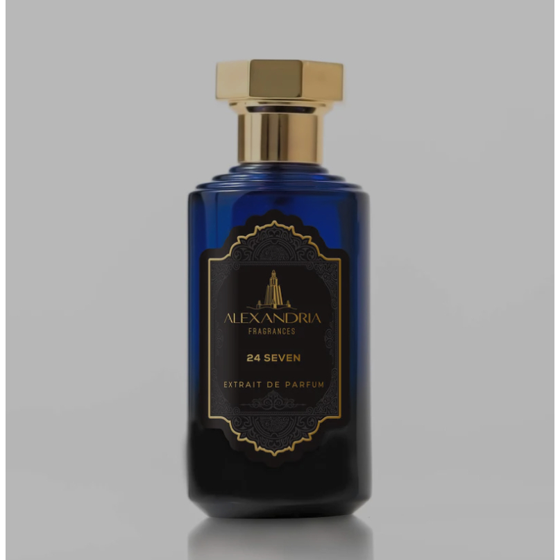 Alexandria Fragrances: 24 Seven นํ้าหอมขวดใหม่/เลือกไซส์ 30-60ml