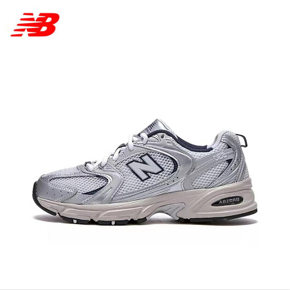 【ของแท้ 100%】New Balance NB 530 Y2K  รองเท้าวิ่ง sneakers