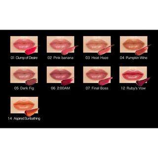 (ของแท้🇯🇵ส่งไวจริง🔥) KATE ลิปสติกสีสดชัด ทนเหลือร้าย LIP MONSTER 3 g. ของแท้จากญี่ปุ่น