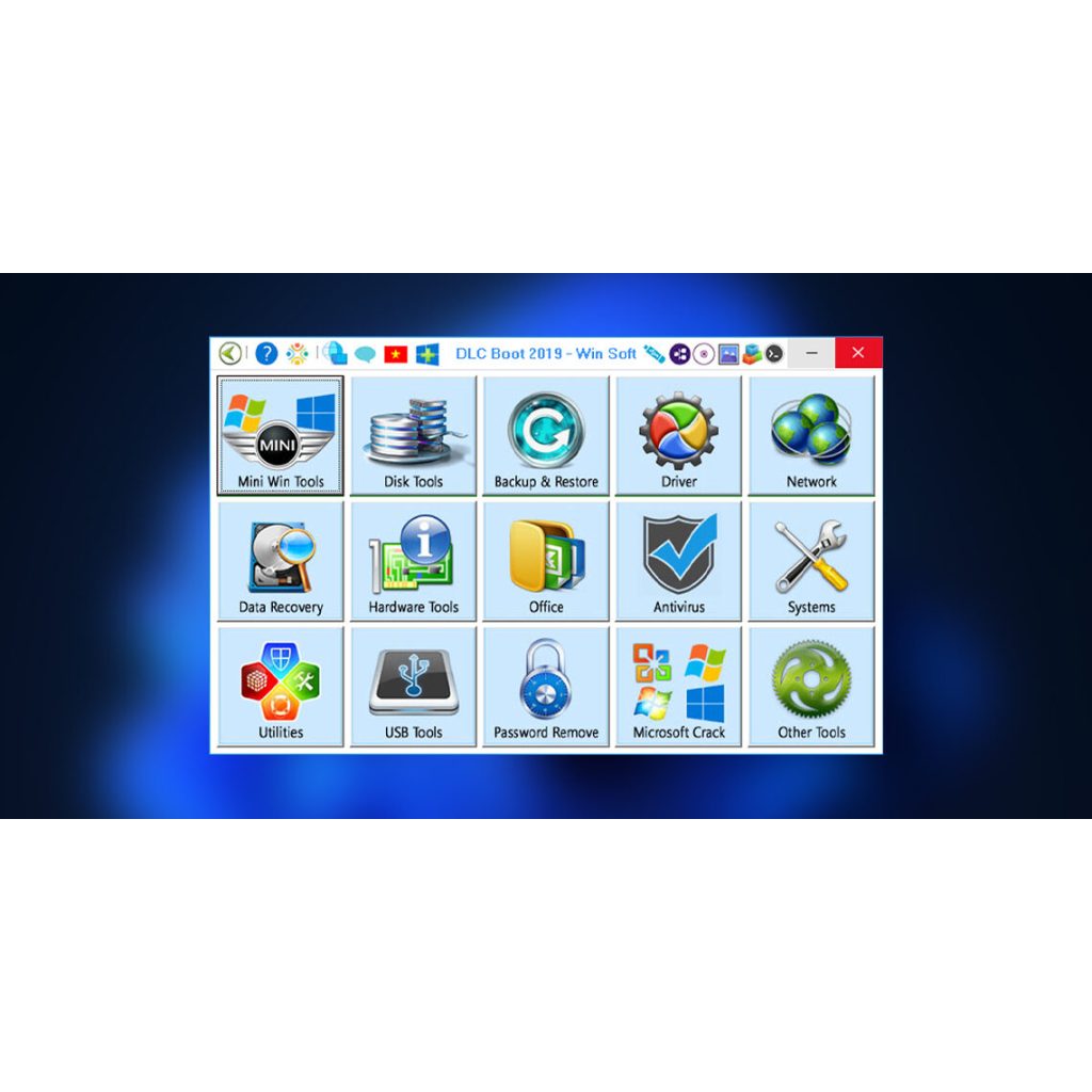USB DLC Boot v3.6 เครื่องมือช่างซ่อมคอมของมันต้องมี[Full] สามารถเพิ่ม File Ghost win  10 หรือ 11 ได้