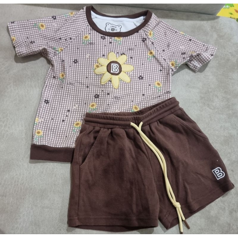 ชุดเด็ก Little BLT ไซส์ 4y