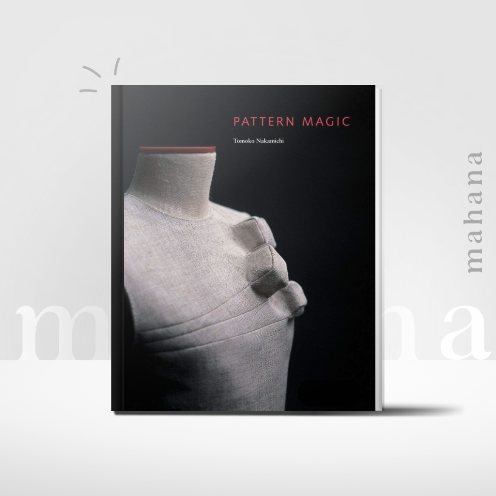 [ΡƉF] หนังสือ Pattern Magic by Tomoko Nakamichi | mahana