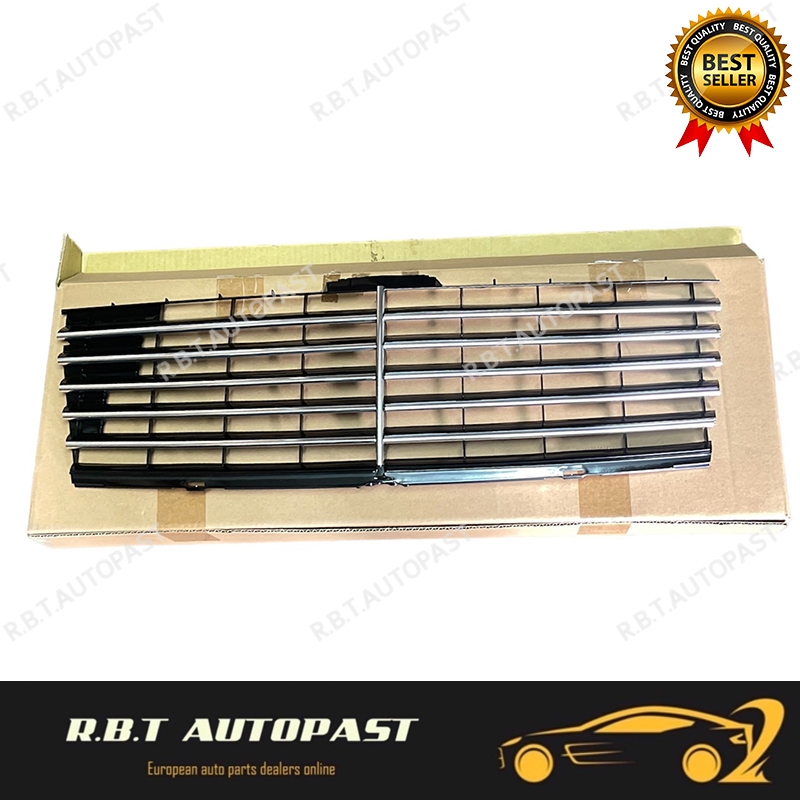 BENZ ตะแกรงหน้ากระจัง (แบบแต่ง) สำหรับรถเบนซ์ รุ่น W202 C220 C180  Made in TAIWAN