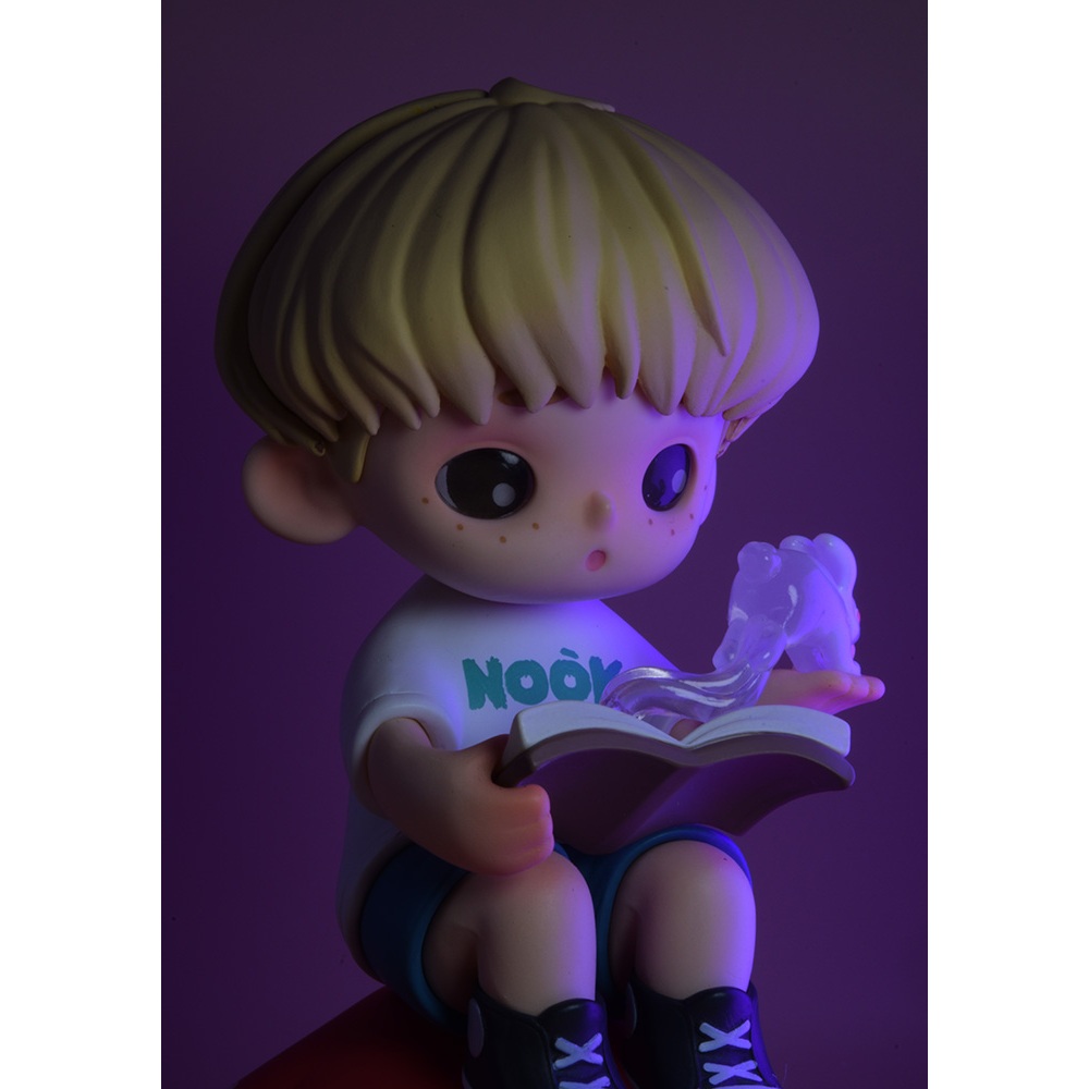 Art toy 52Toys Nook Little world - Forest Magic นุกเห็ด