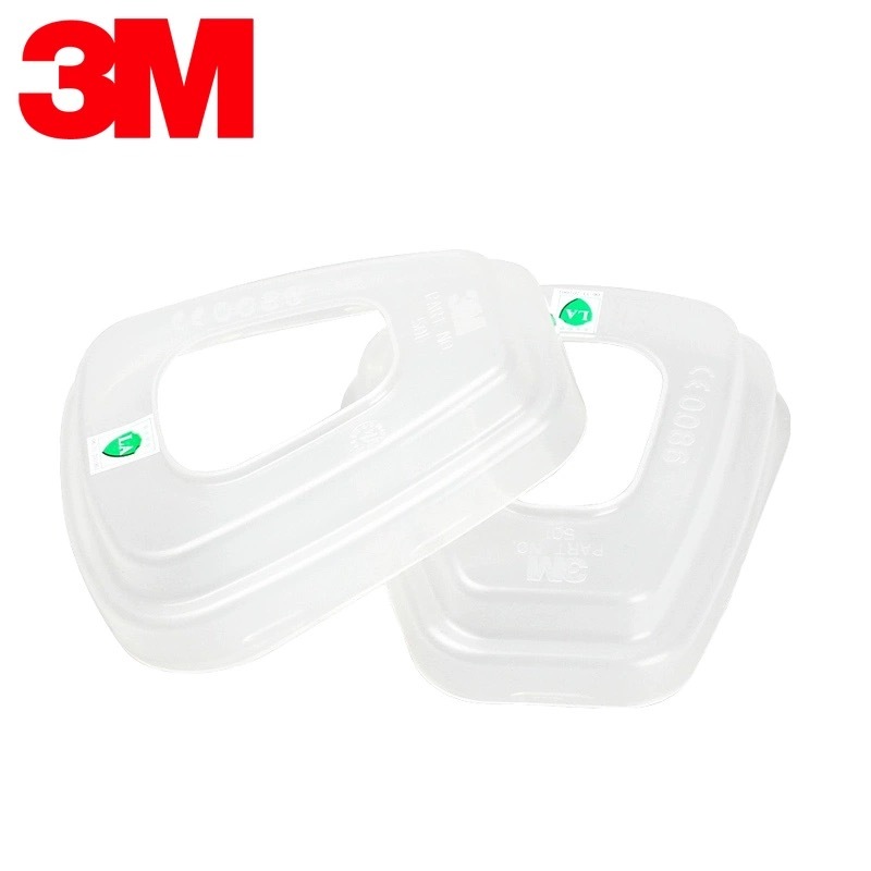 3M tranquillt ฝาครอบป้องกัน พลาสติก สําหรับ 3m 501 6800 6001 5n11 5p71 7502 6200 1 คู่