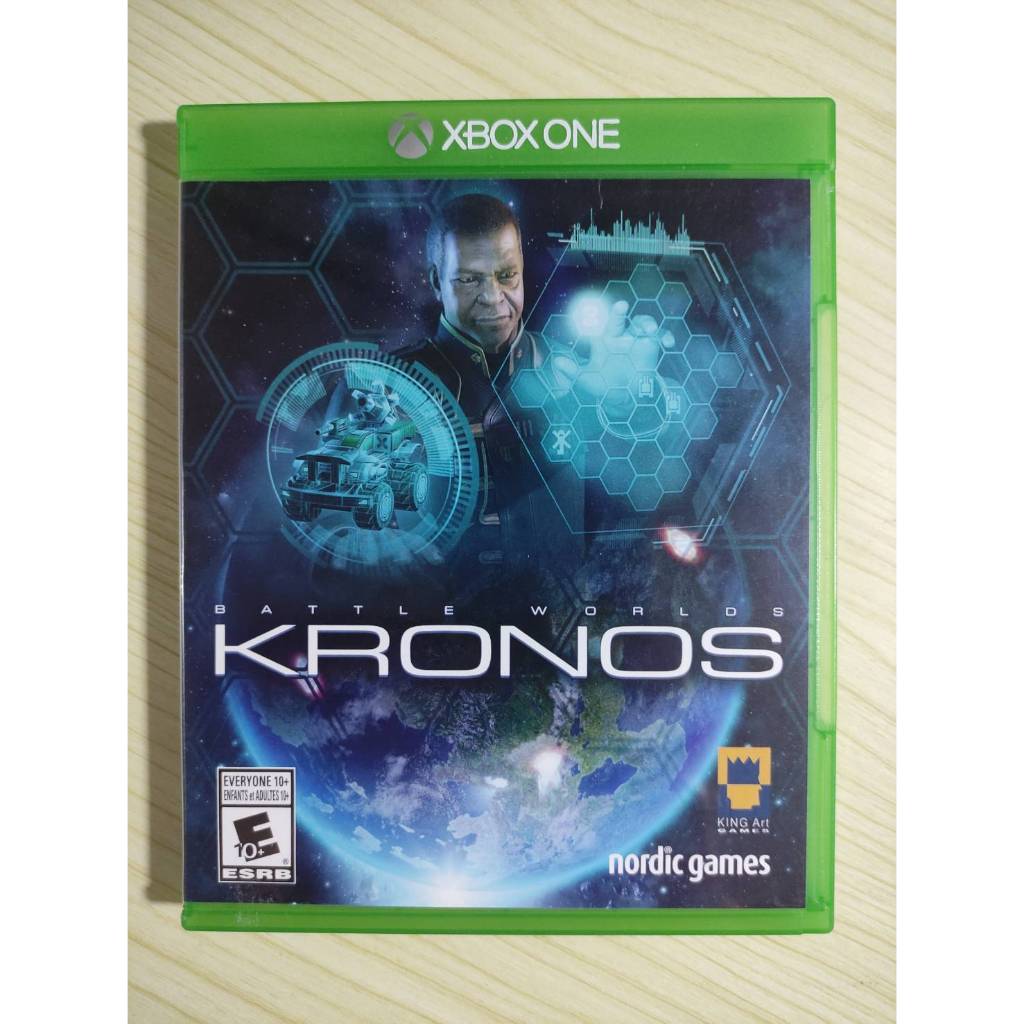 (มือ2) Xbox​ one​ -​ Kronos​ (us)​