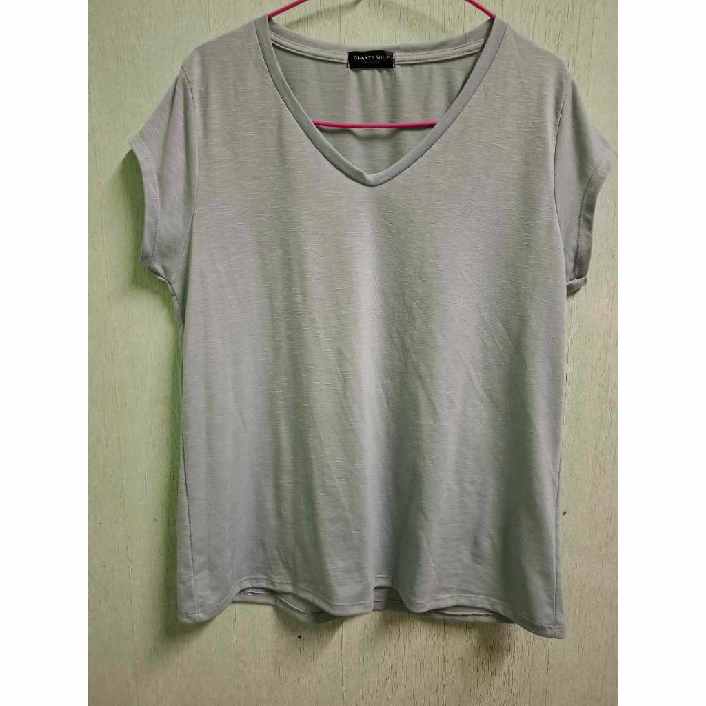 เสื้อยืด แบรนด์ gi-ants shop