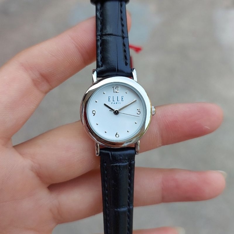 นาฬิกา ELLE Paris มือสองของแท้100%