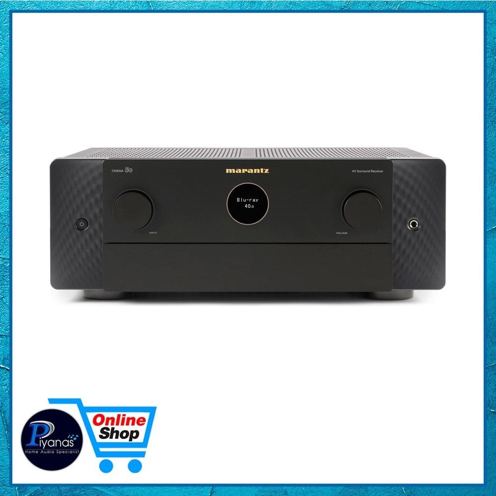 MARANTZ : CINEMA-50 (BLACK)/Piyanas Electric/ปิยะนัส อิเล็คทริคส์