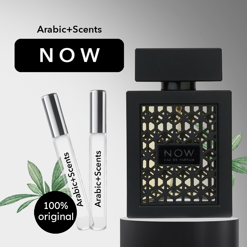 LATTAFA RAVE NOW น้ำหอมแบ่งขาย 2ml / 5ml /10ml.
