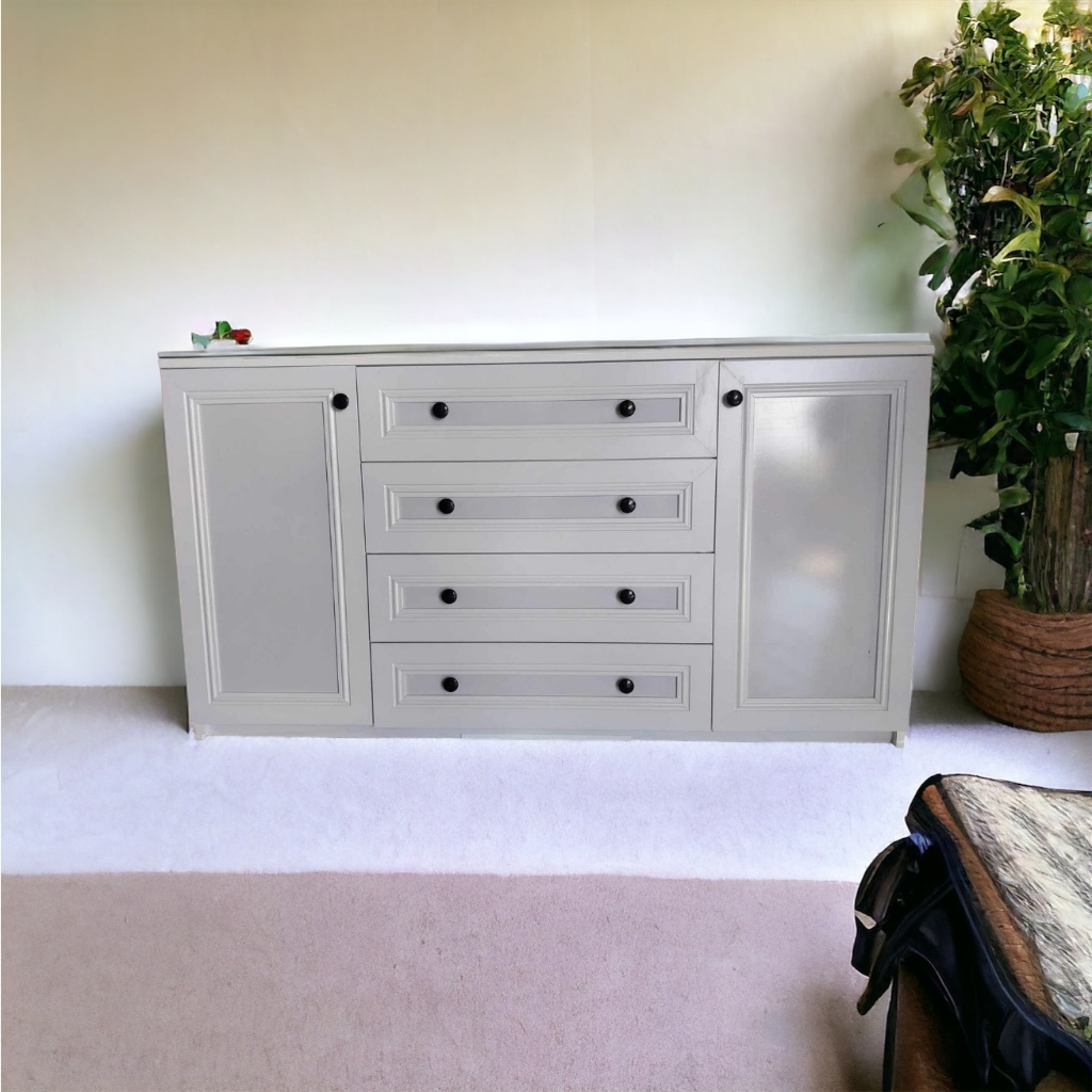 ราคาถูก Hawa 90 Furniture เคาน์เตอร์ Mone​(โมเน่)​ใหม่เรียบหรูราคาจับต้องได้40*150*80 (เลือกสีได้)