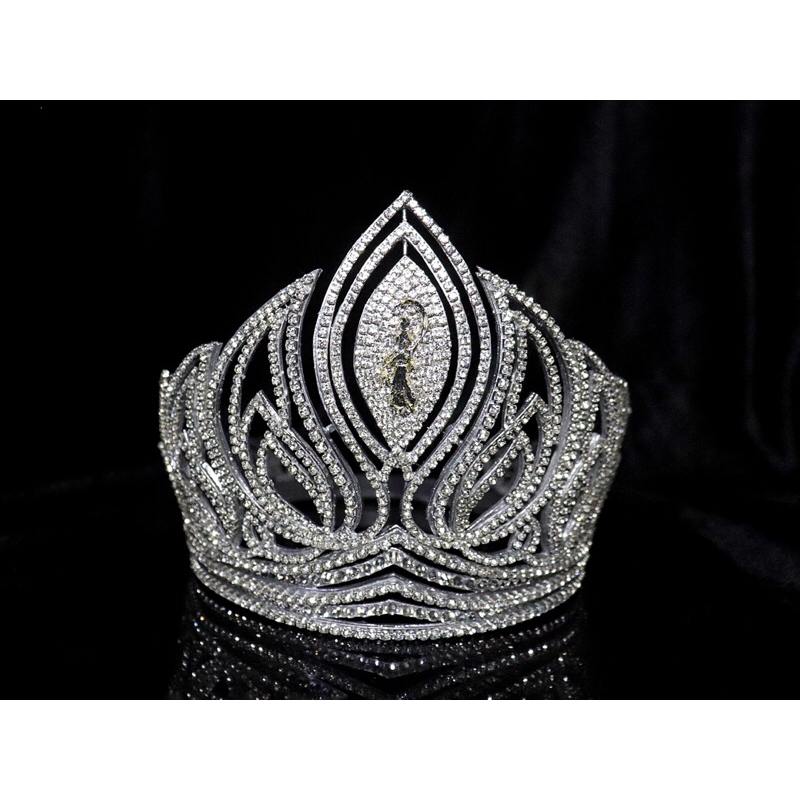 Miss Thailand Universe Crown 2013 *paper Crown