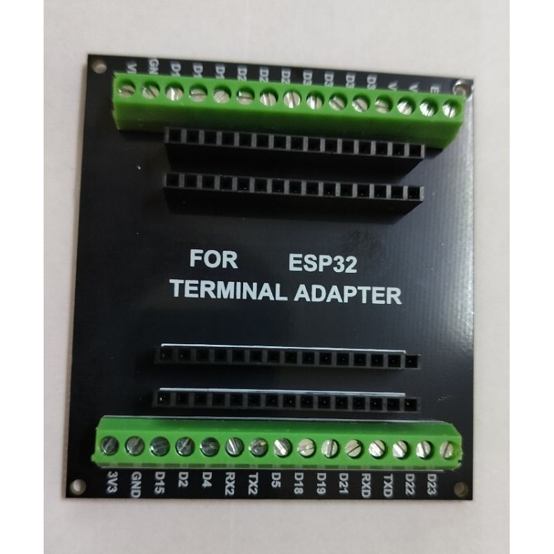 บอร์ดขยายขา NodeMCU ESP32 แบบ 30 Pin