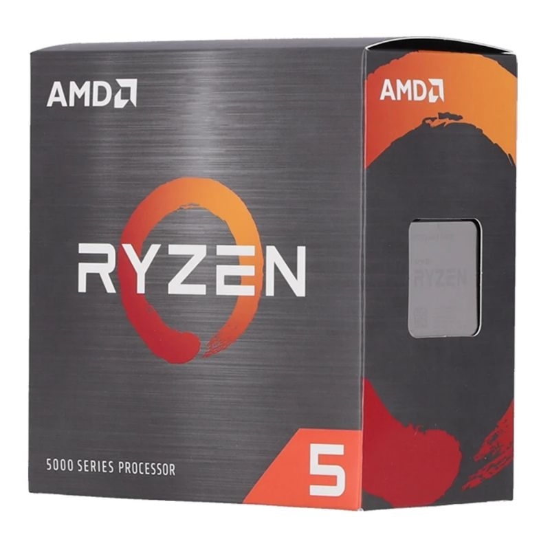 Ryzen 5 5600X 6C/12T มือสอง