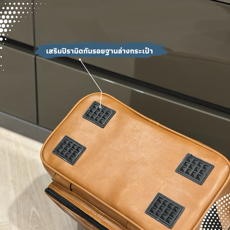 กระเป๋าใส่ลำโพง Marshall Kilburn (รุ่นK2)ตรงรุ่น งานหนังกันน้ำรุ่นท๊อปสุด