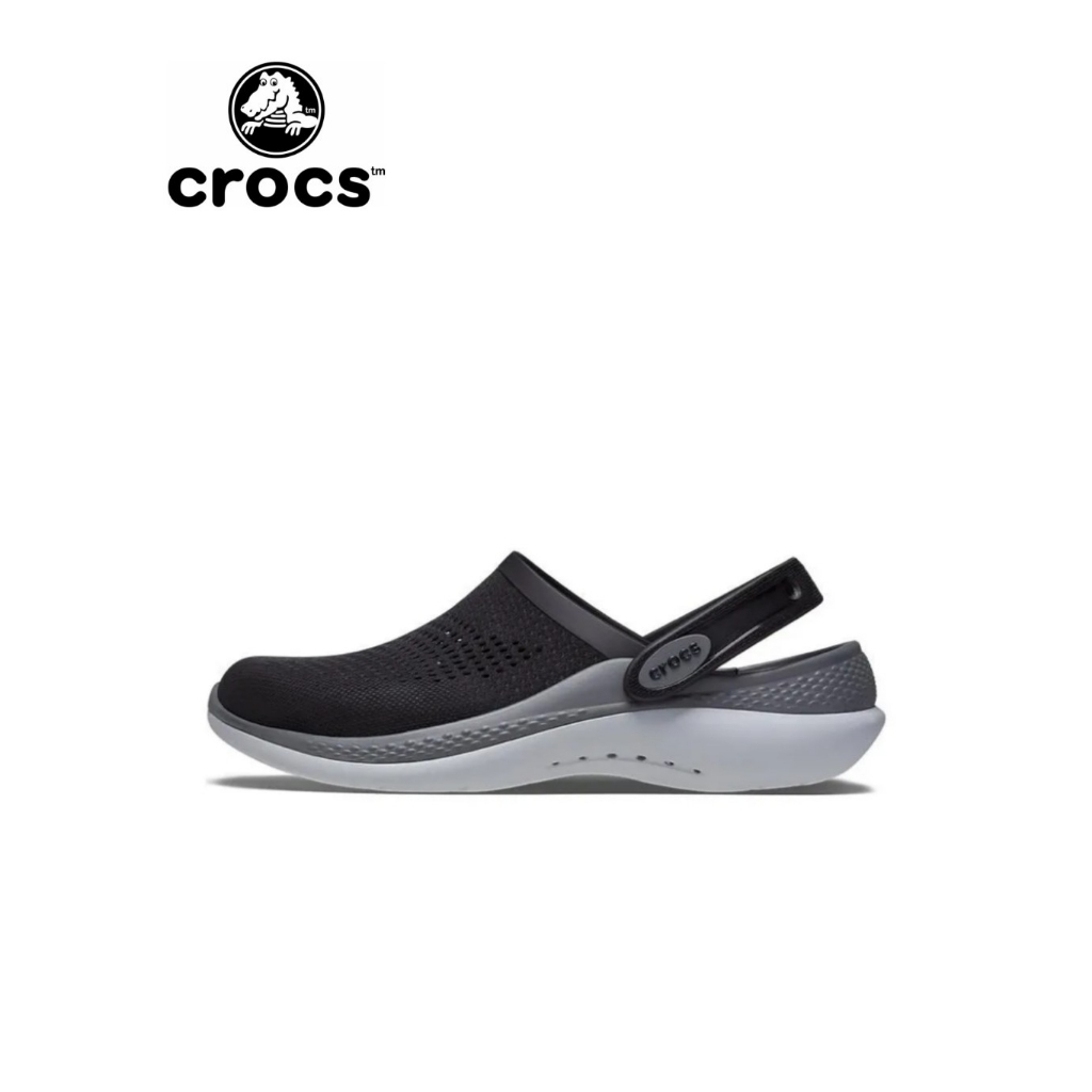 〖ใหม่เอี่ยมของแท้〗CROCS LiteRide 360 Clog - Comfort Sandal ใส่สบาย รองเท้าแตะ คร็อคส์ แท้ รุ่นฮิต ได้ทั้งชายหญิง รองเท้า