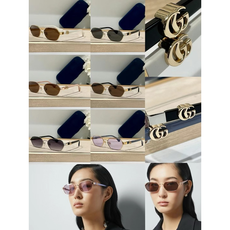แว่นตากันแดด แฟชั่นชนช็อป พร้อมส่ง GG1434S