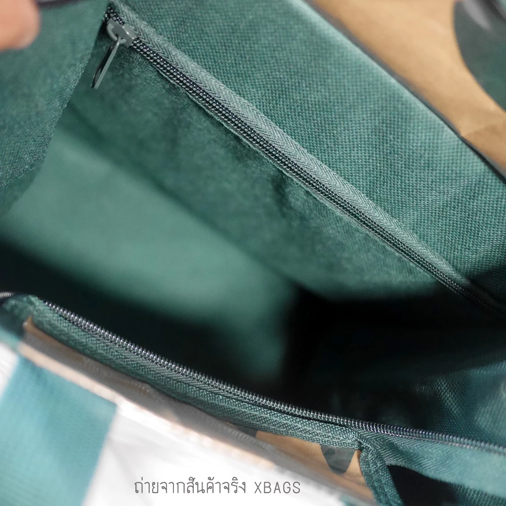 Starbucks Remake Shopping Bag ผ้ากระดาษเคลือบพลาสติก กันน้ำ ขนาด 25 ซม thumbnail 7