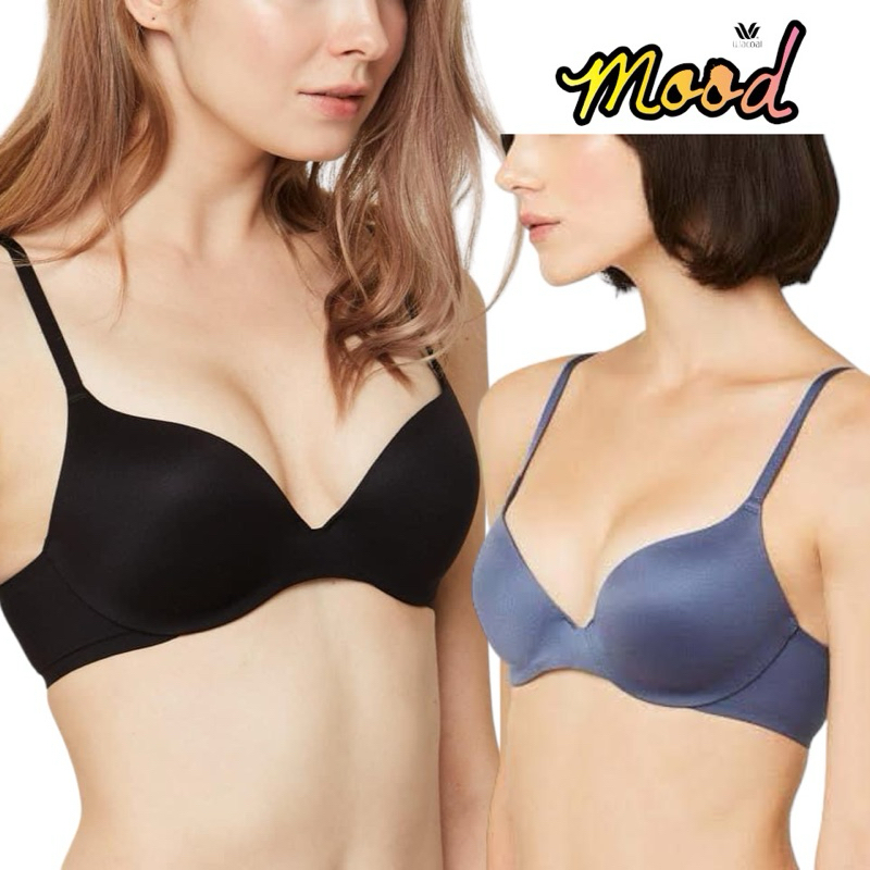 Wacoal Mood Smooth Bra รุ่น MM1H22