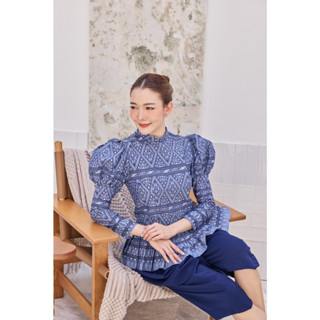 เสื้อแพรวา โจงสีพื้น (โจงฟรีไซส์) แยกซื้อได้ ชุดลอยกระทง