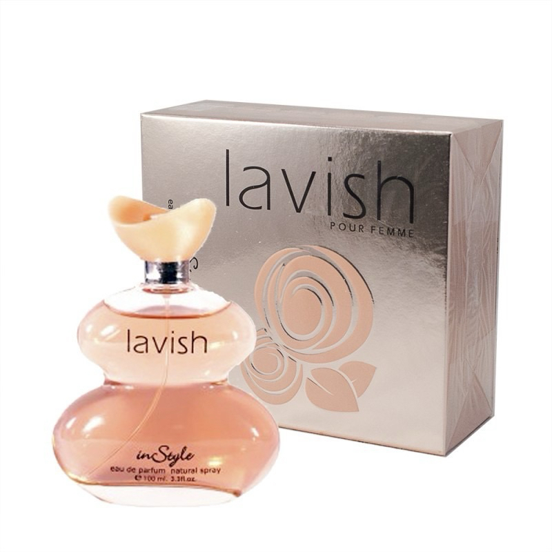 น้ำหอมนำเข้า INSTYLE LAVISH 100 ml