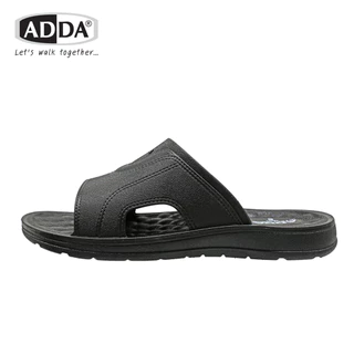 ADDA รุ่น 18401 ขนาด (6-9) รองเท้าสวม รองเท้าแตะ รองเท้าผู้ชาย นุ่มเบาสบายไม่กลัวน้ำ
