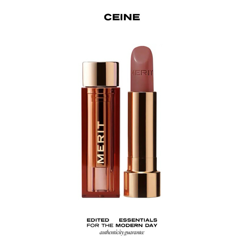 CEINE | MERIT Signature Lip Satin