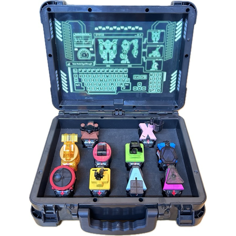 Dx Astro Switch Kaban (กระเป๋าพร้อมสวิตช์ มาสไรเดอร์ )