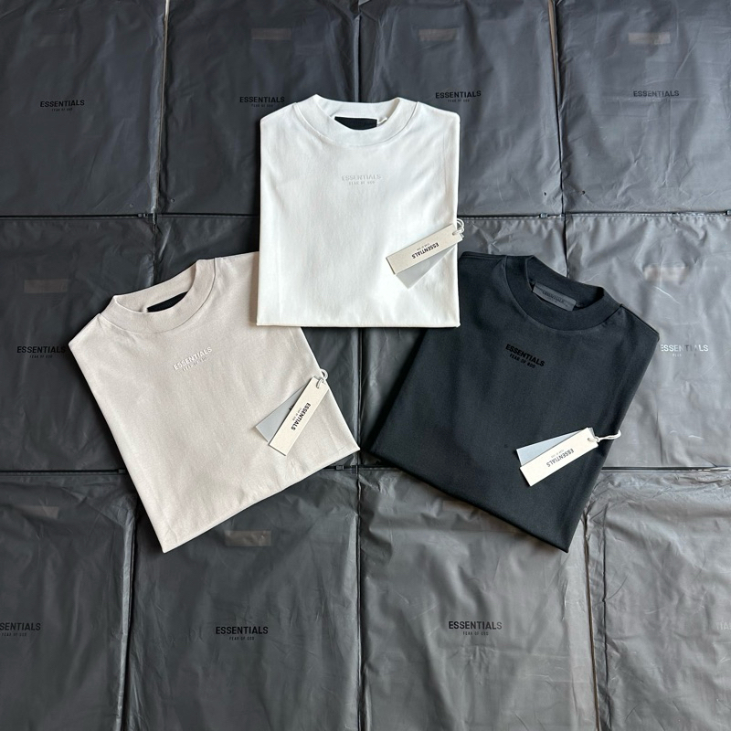 [Need4street] เสื้อ Ess FW23 Tee 3 สี