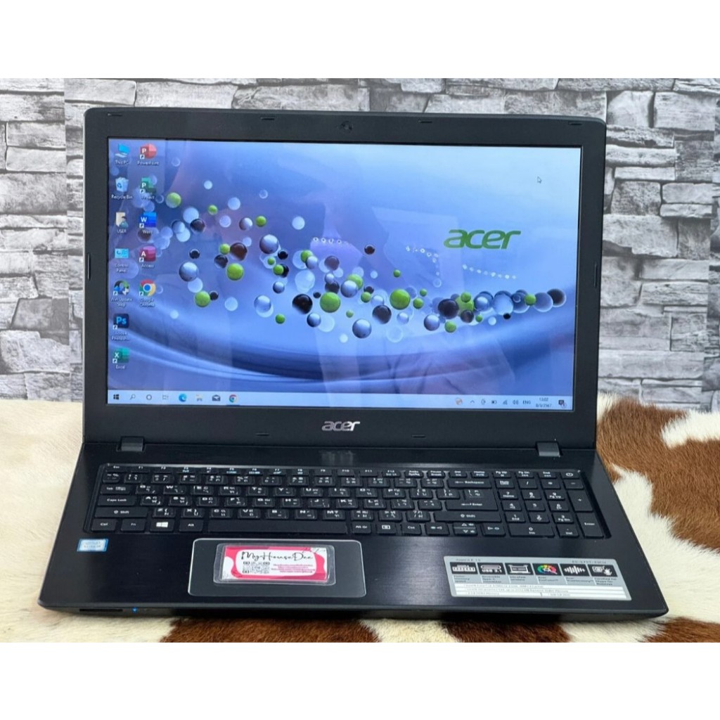 Notebook Acer Aspire E 15 จอทัชสกรีน
