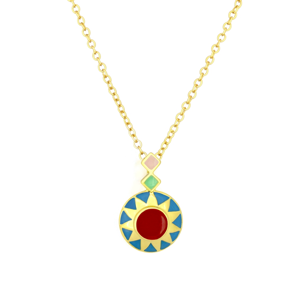 GoodAfterNine - Spring Song Pendant Necklace | Season Song