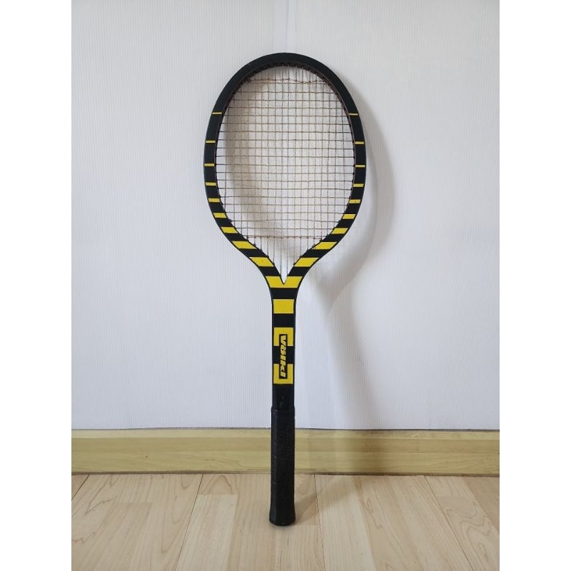 ไม้เทนนิส Vintage Volkl Zebra (70's)