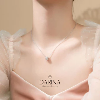 Camila Necklace สร้อยคอ Darina Jewelry DRN0052 ✨พร้อมกล่องเครื่องประดับ เขียนการ์ดได้