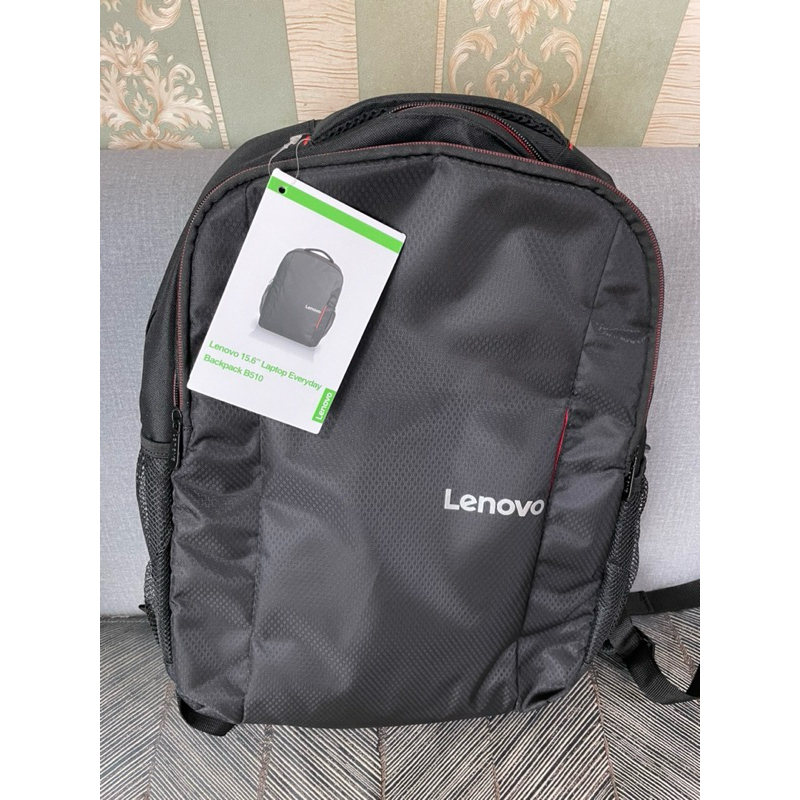 กระเป๋าเป้ใส่โน๊ตบุ๊ค lenovo B510