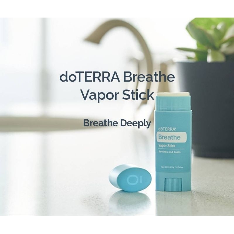 Breathe Vapor Stick doTERRA