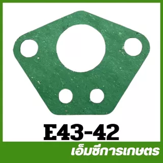 E43-42 ประเก็นคาร์บู เล็ก ใน TL43 เครื่องตัดหญ้า