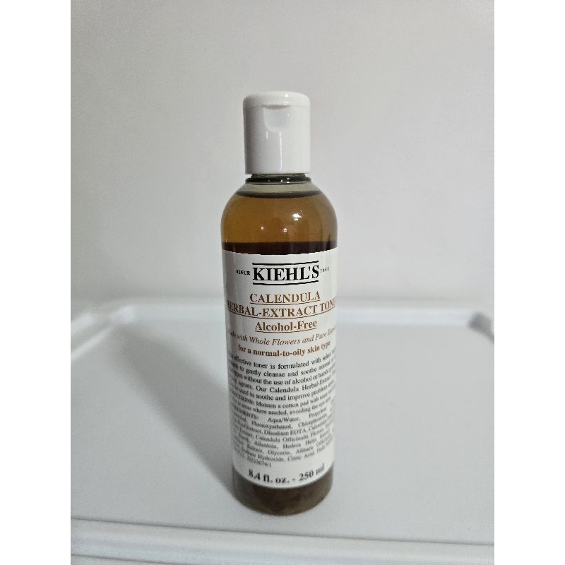 Kiehl's Calendula Herbal-Extract Toner Alcohol