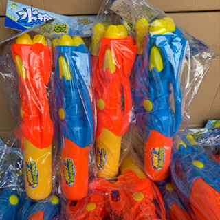 ✨New✨ปืนฉีดน้ำสำหรับเด็กและผู้ใหญ่ ปืนฉีดน้ำสำหรับเทศกาลสงกร…