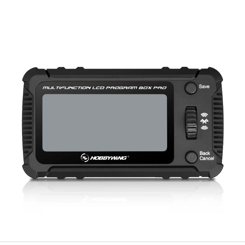 Hobbywing Multifunction LCD Program box pro for speed controller
