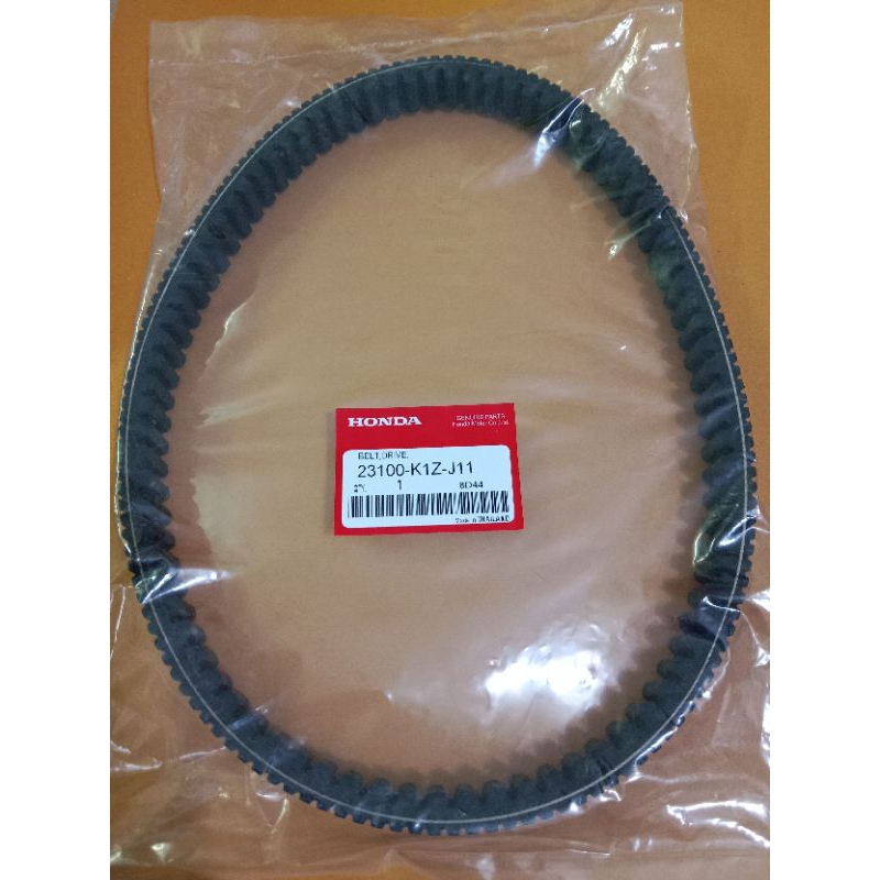 สายพาน PCX 160 NEW ปี2021-2023/ADV 160 ปี2022-2025 รหัส 23100-K1Z-J11 (รับประกัน1เดือน)